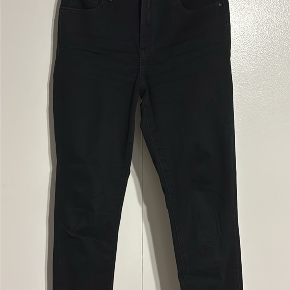 Women's Black Jeans